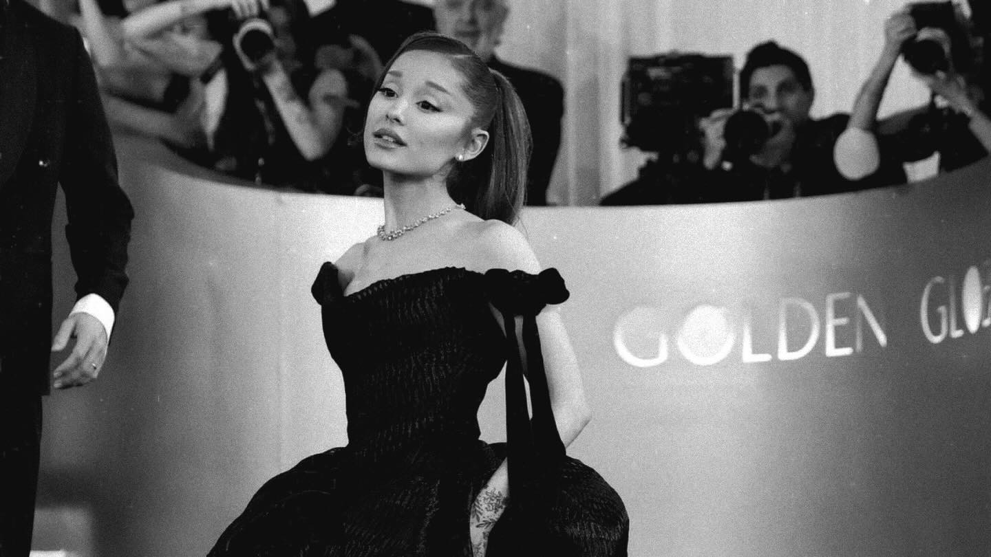 This BLACKPINK Lisa Mishap Could’ve Costed Ariana Grande 0,000 at Golden Globes   www.ibtimes.co.uk