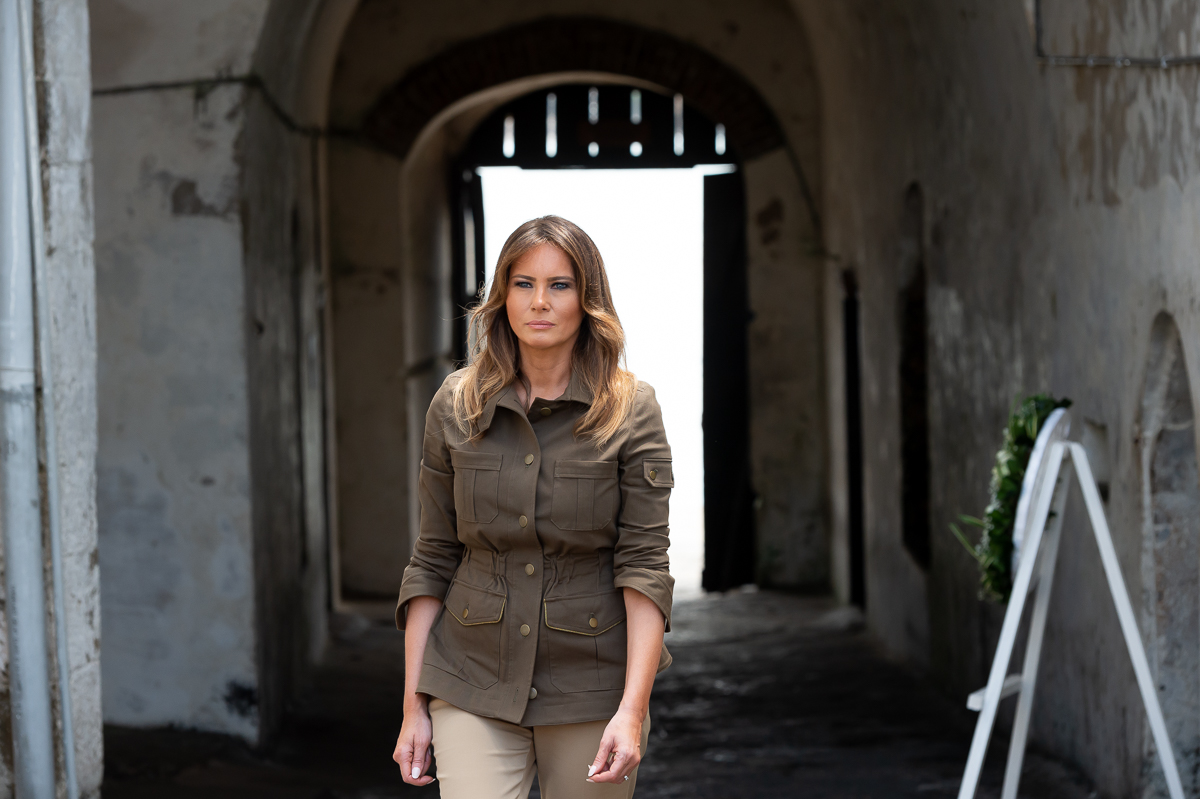 Melania Trump Shock: Epstein Allegation Sparks Storm After Leaked Audio Disputes How She Met Donald