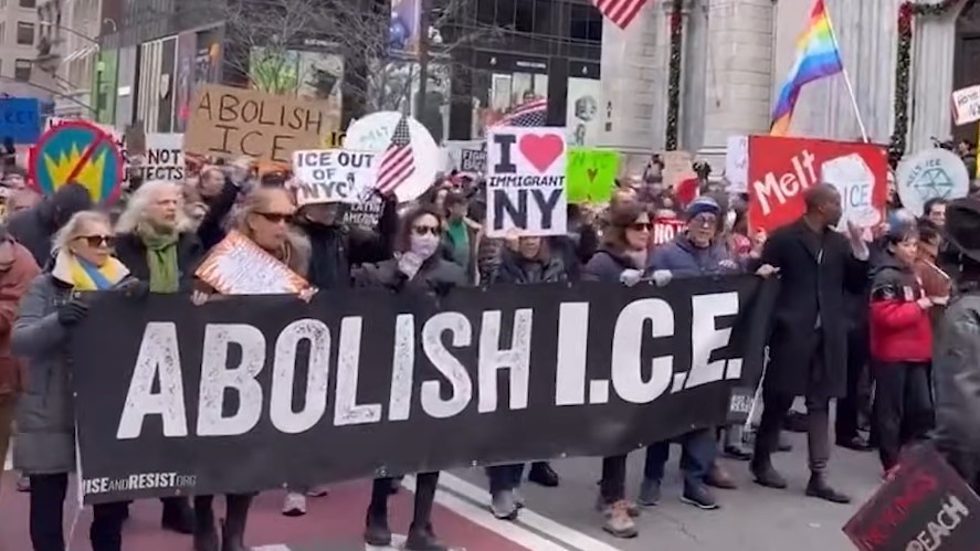 New York City Socialists Readies 4,000-Strong Anti-ICE Battalions – Will This Calm or Inflame?