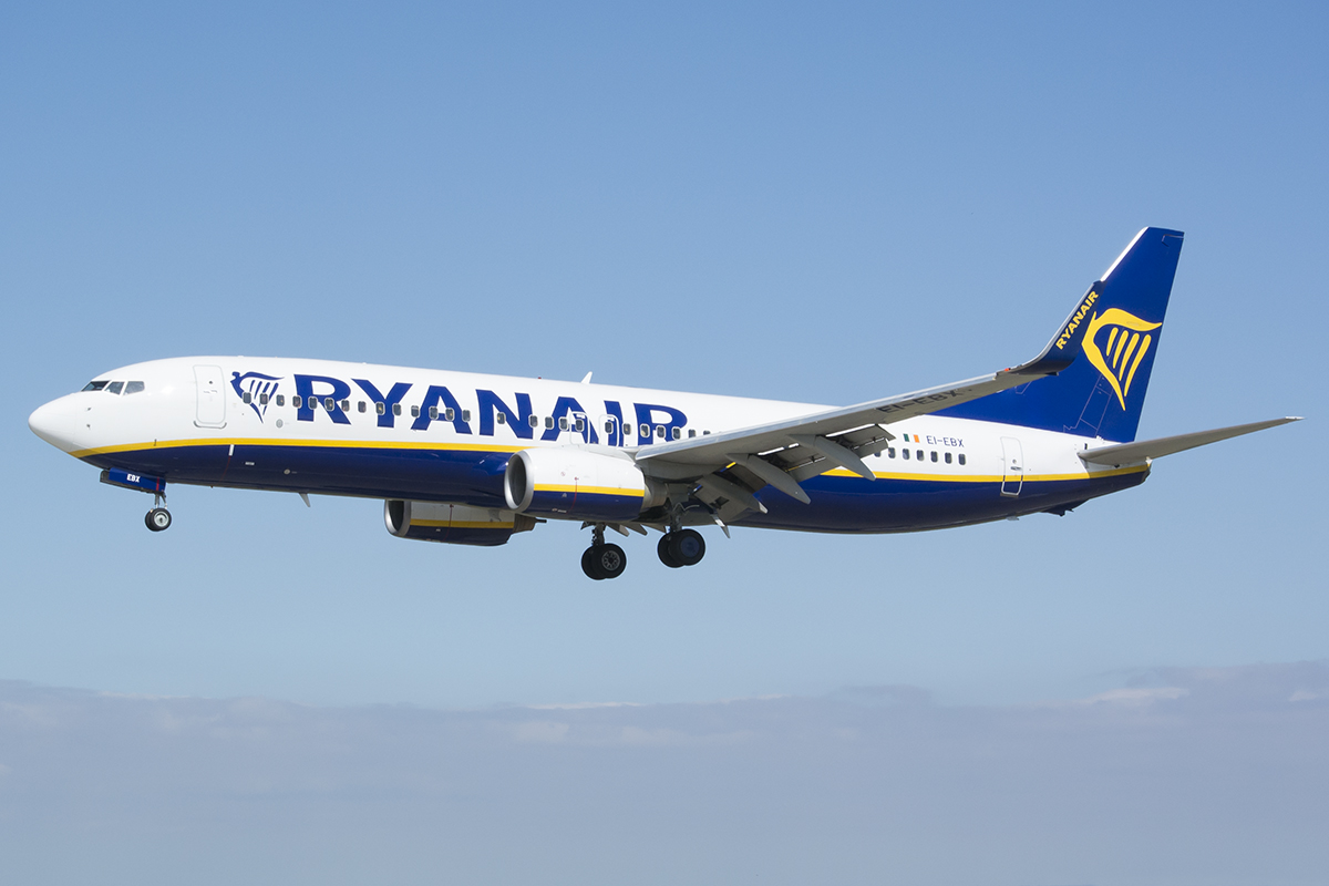 Ryanair Says Summer Flights Safe — But Late Bookers May Get Hit With Higher Fares