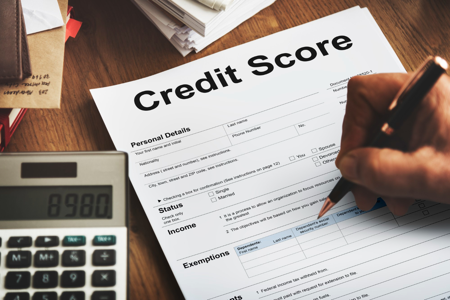 Your Credit Score Could Cost You a Job — and You May Never Be Told