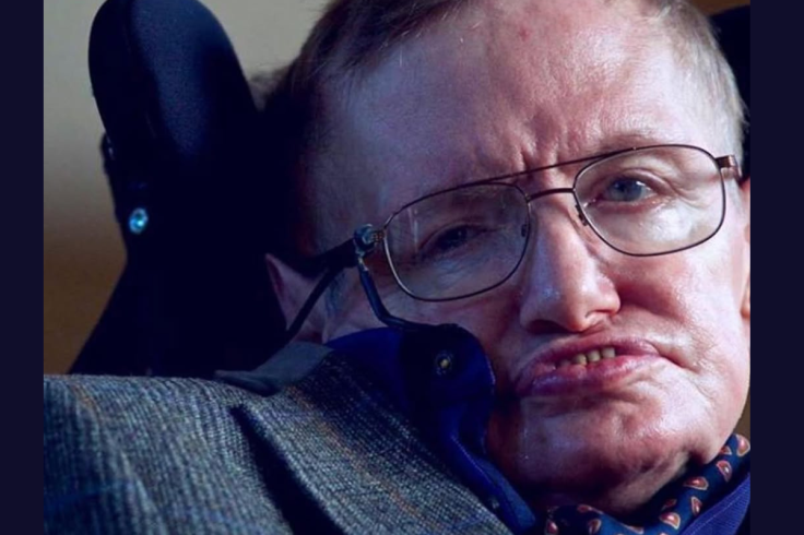 Stephen Hawking