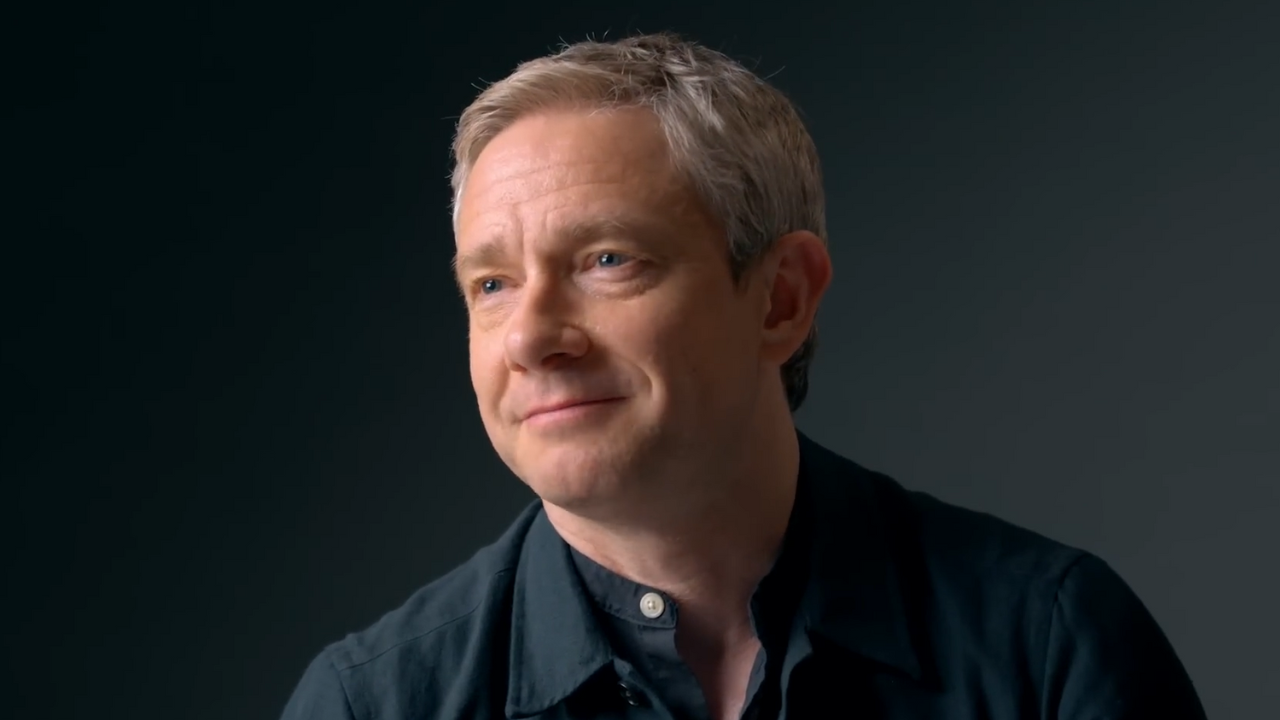 Martin Freeman