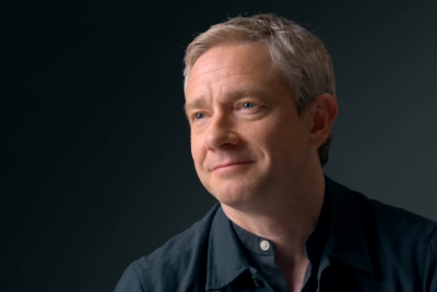 Martin Freeman