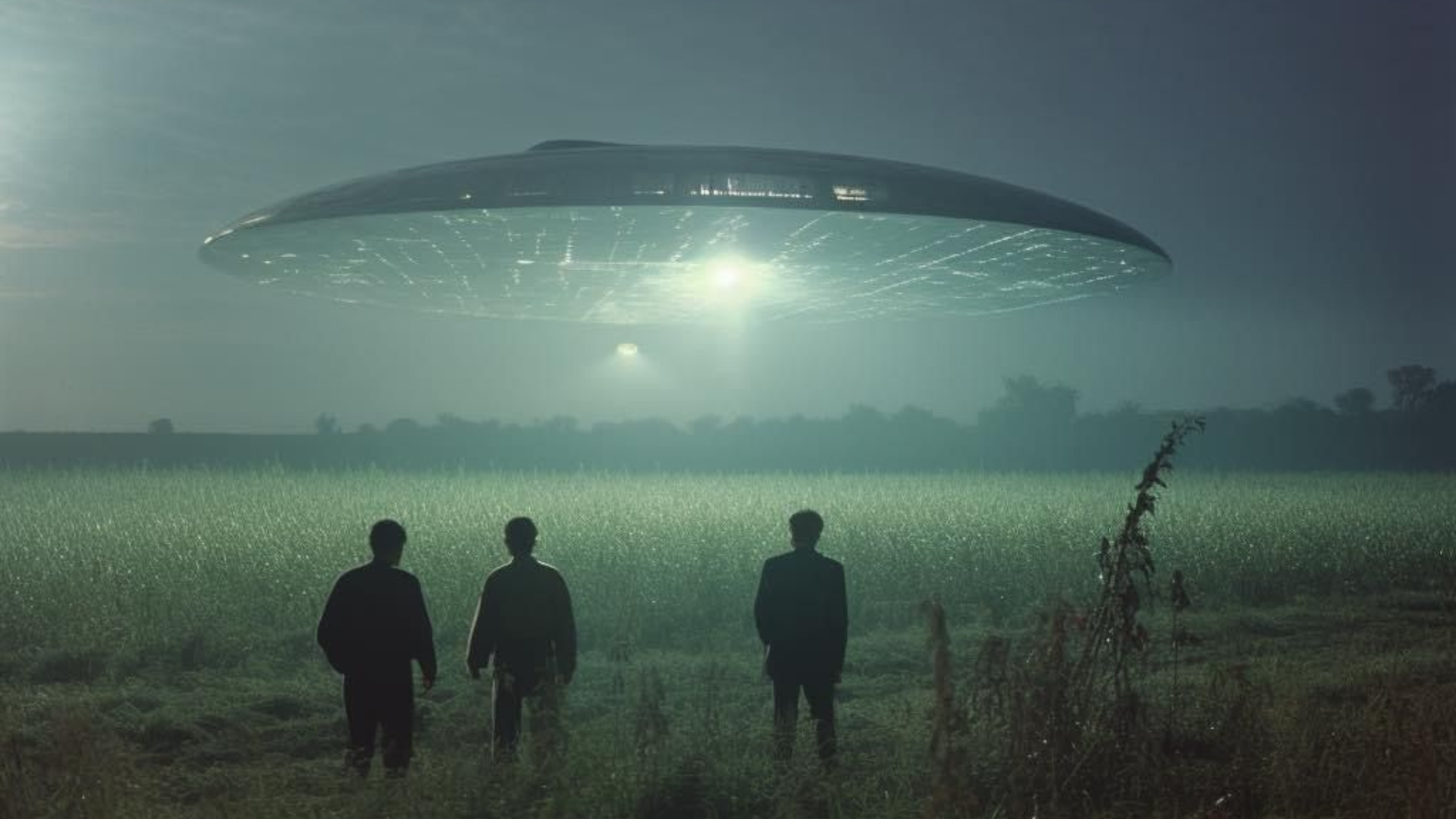Secret Danish UFO Contactees Reveal Aliens Have Spoken to Europe for Centuries