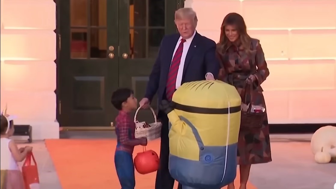 ibtimes.co.uk - Marty Vergel Baes - Donald and Melania Trump Marriage 'Strong But Not Romantic', Psychic Says