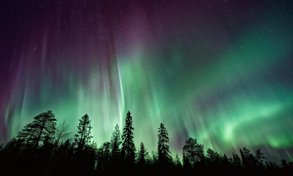 ibtimes.co.uk - Mycah Puno - Aurora Borealis Sightings Across Multiple Areas Surge as Severe Geomagnetic Storm Hits Earth
