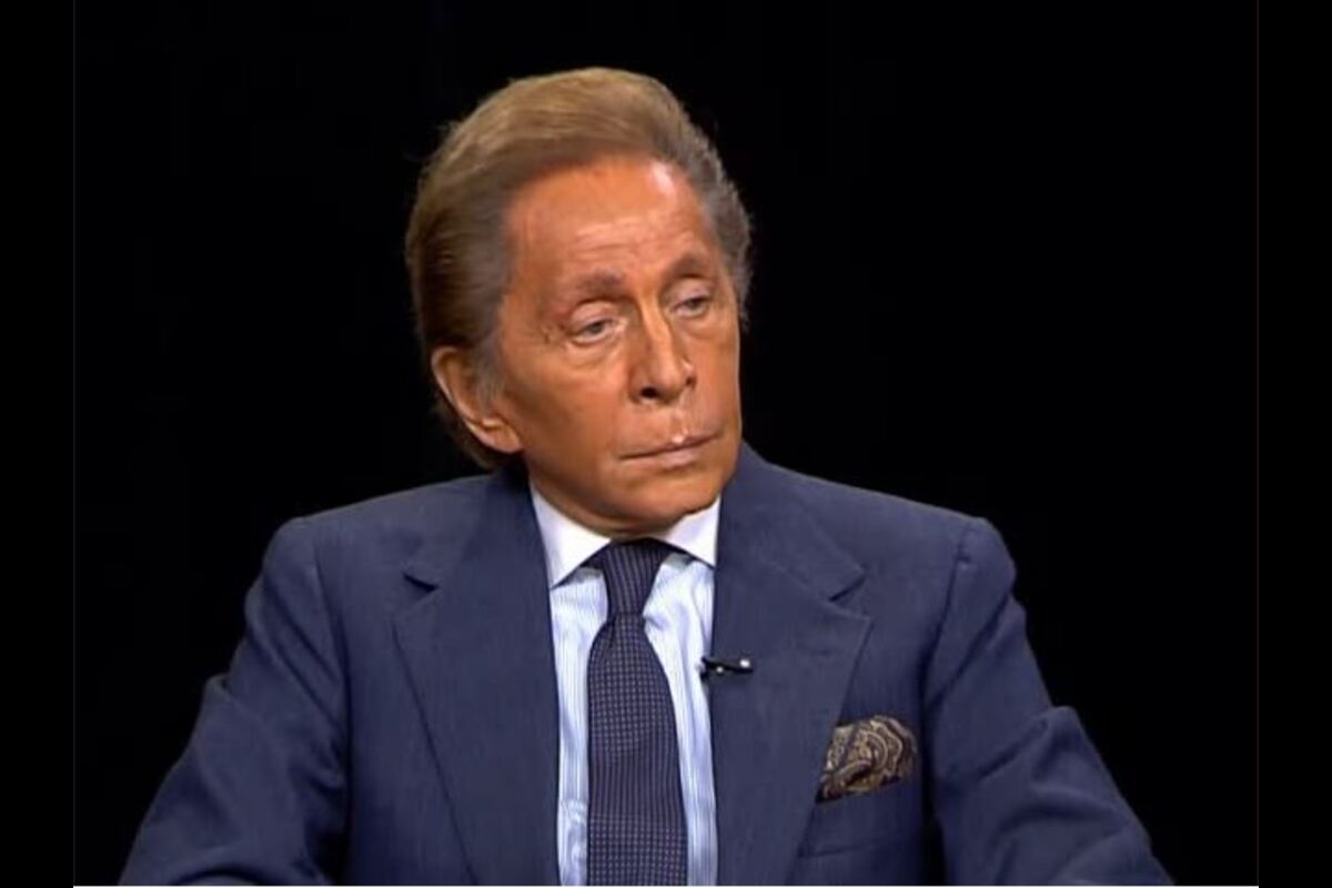 Valentino Garavani Dies at 93: Italian Couturier's Cause of Death, Family, Net Worth