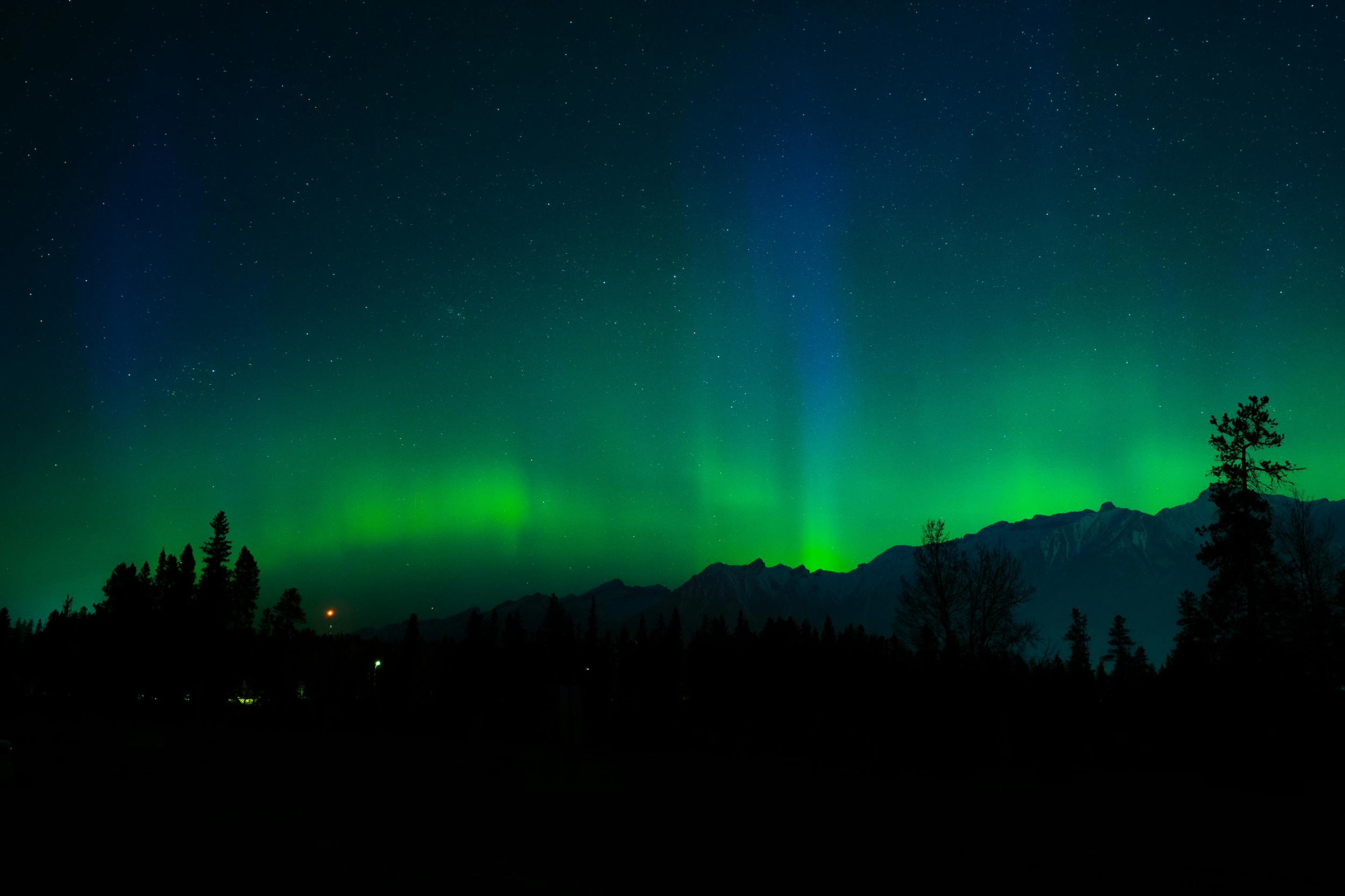 ibtimes.co.uk - Kella Pacquiao - Aurora Borealis: Rare Severe Solar Storm Brings Northern Lights To Mid-Latitude US