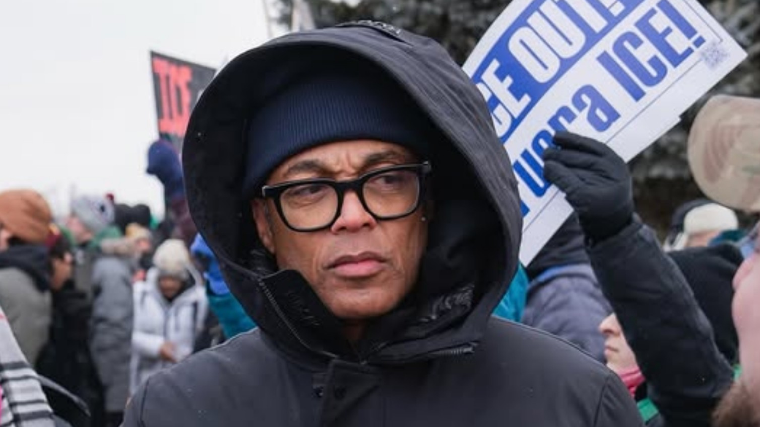 Don Lemon Update: Ex-CNN Journalist Jailed After Admitting ‘Reconnaissance’ With Church Activists   www.ibtimes.co.uk