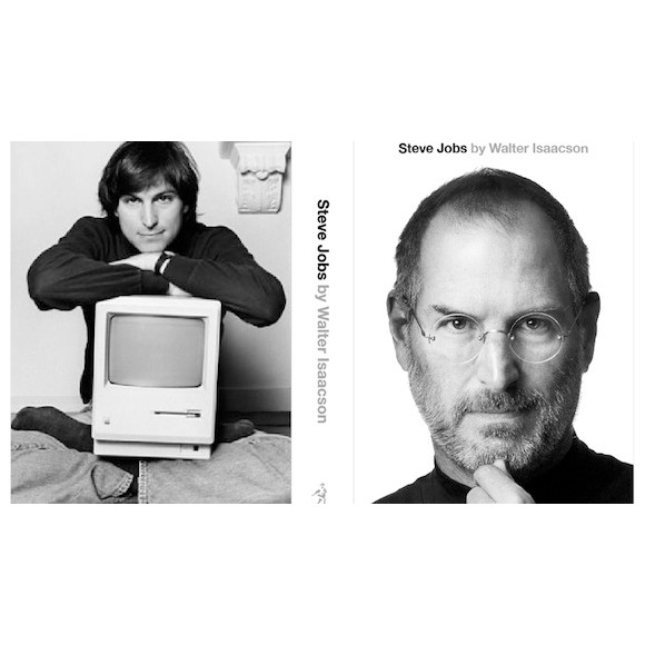 steve jobs complete biography