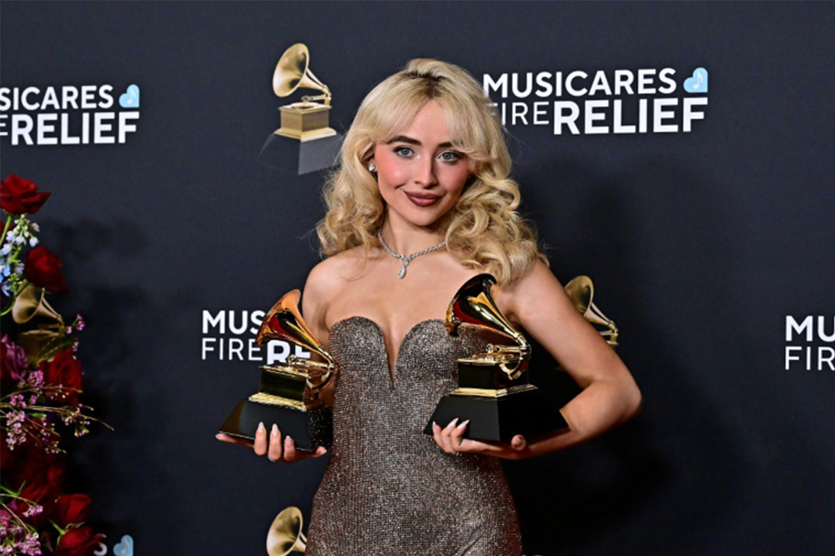 Sabrina Carpenter's Super Bowl Ad Debut Sparks Fresh Buzz as Joe Keery