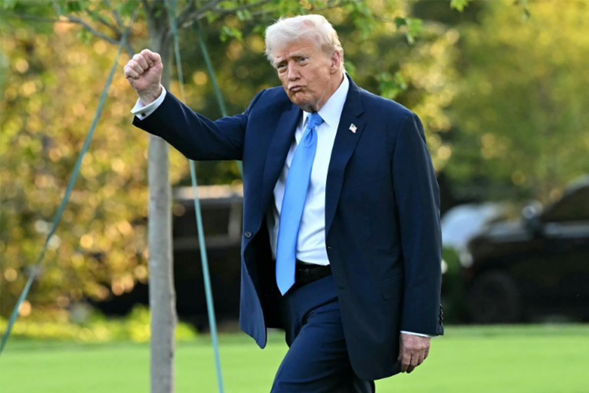 Trumps Letter to Norwegian Prime Minister 'Reads Like a 12-Year-Old's' and Gets Slammed Online: 'Where Was His Staff?'