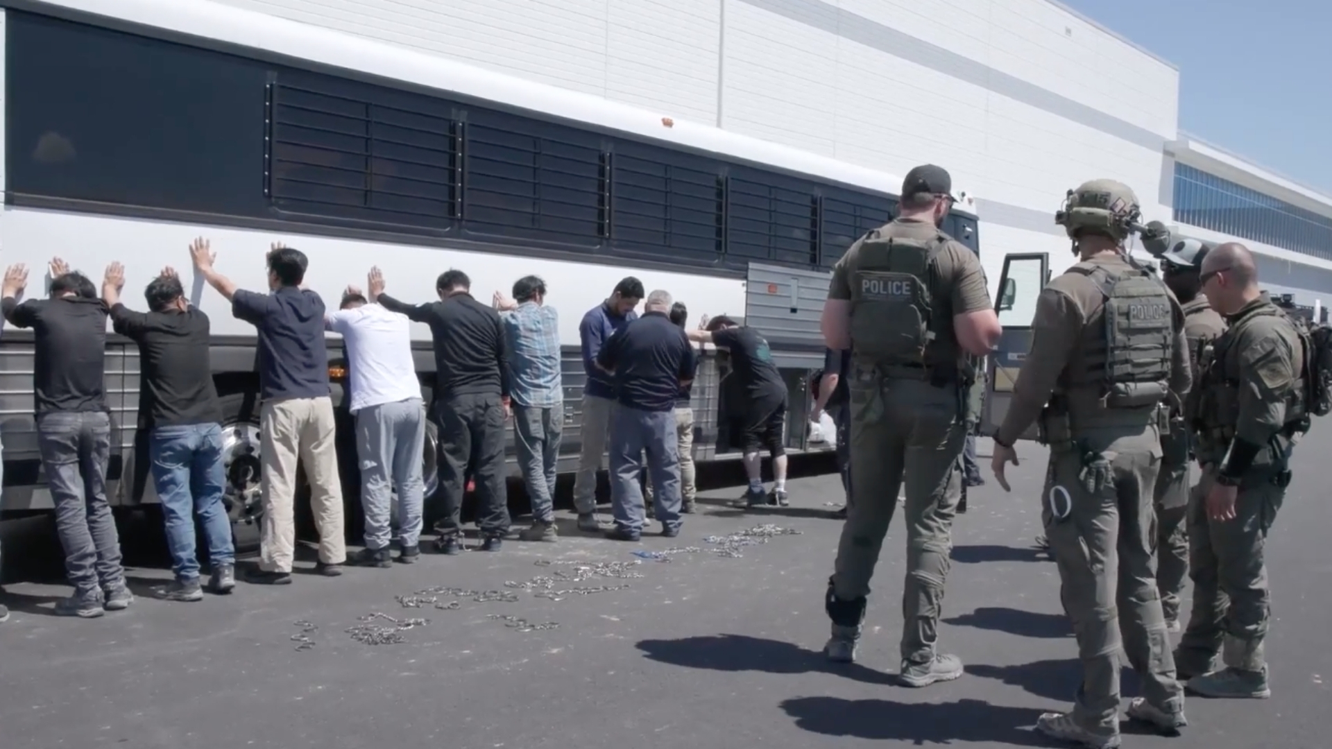 Second Detainee Death Reported at ICE Facility in Texas: ICE Says it's 'Suicide'