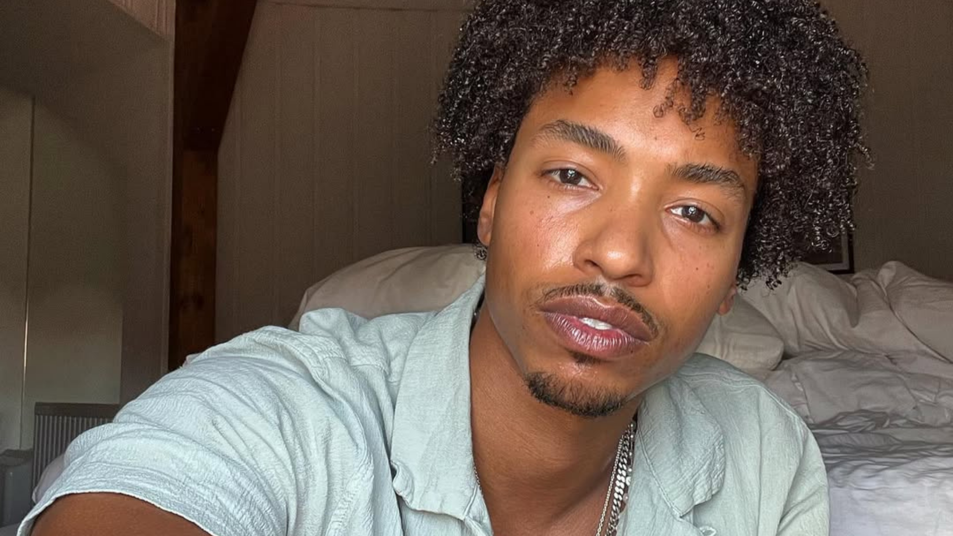 10 Photos of Zara Larsson's Boyfriend, Lamin Holmén: Why Her 'Swedish Boy' Is Barred From America