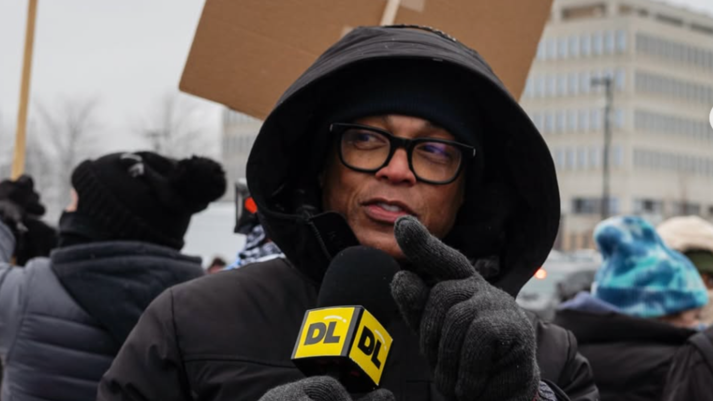 Don Lemon ‘On Notice’ As Trump Administration Vows To Protect Sacred Worship Places   www.ibtimes.co.uk