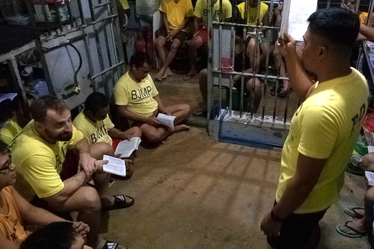 Vitaly Zdorovetskiy's 'Transformation' After Philippine Jail: YouTuber Declares 'All Glory to God' - What Happened to Him Inside?