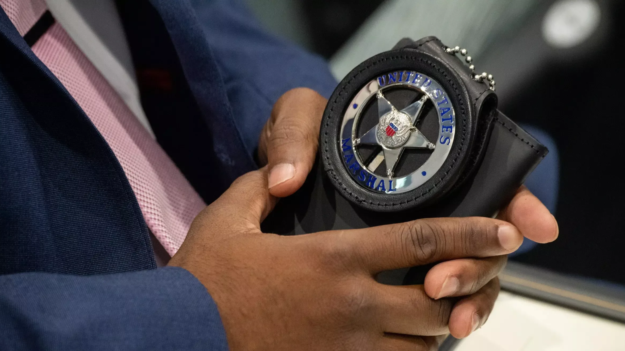 U.S. Marshals Find Armed Fugitive Hiding Under Child's Bed in Terrifying Spokane Home Arrest