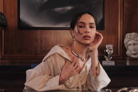 Zoë Kravitz