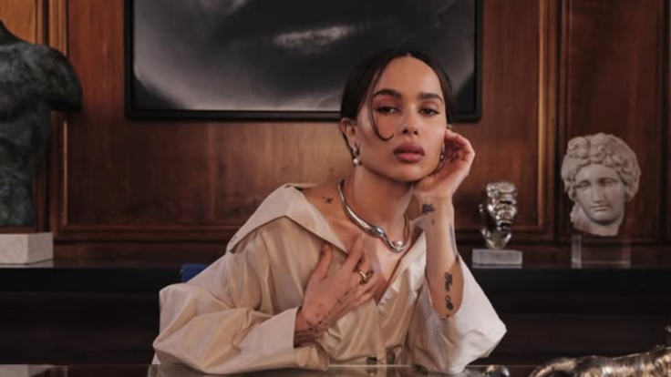 Zoë Kravitz