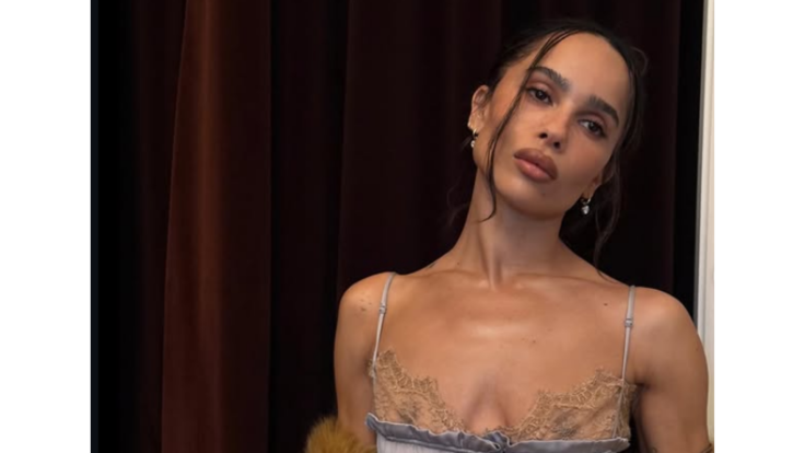 Zoë Kravitz