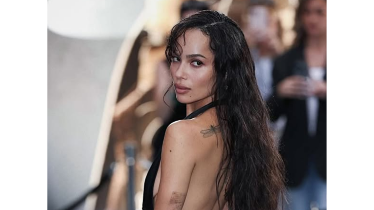 Zoë Kravitz