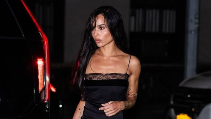 Zoë Kravitz