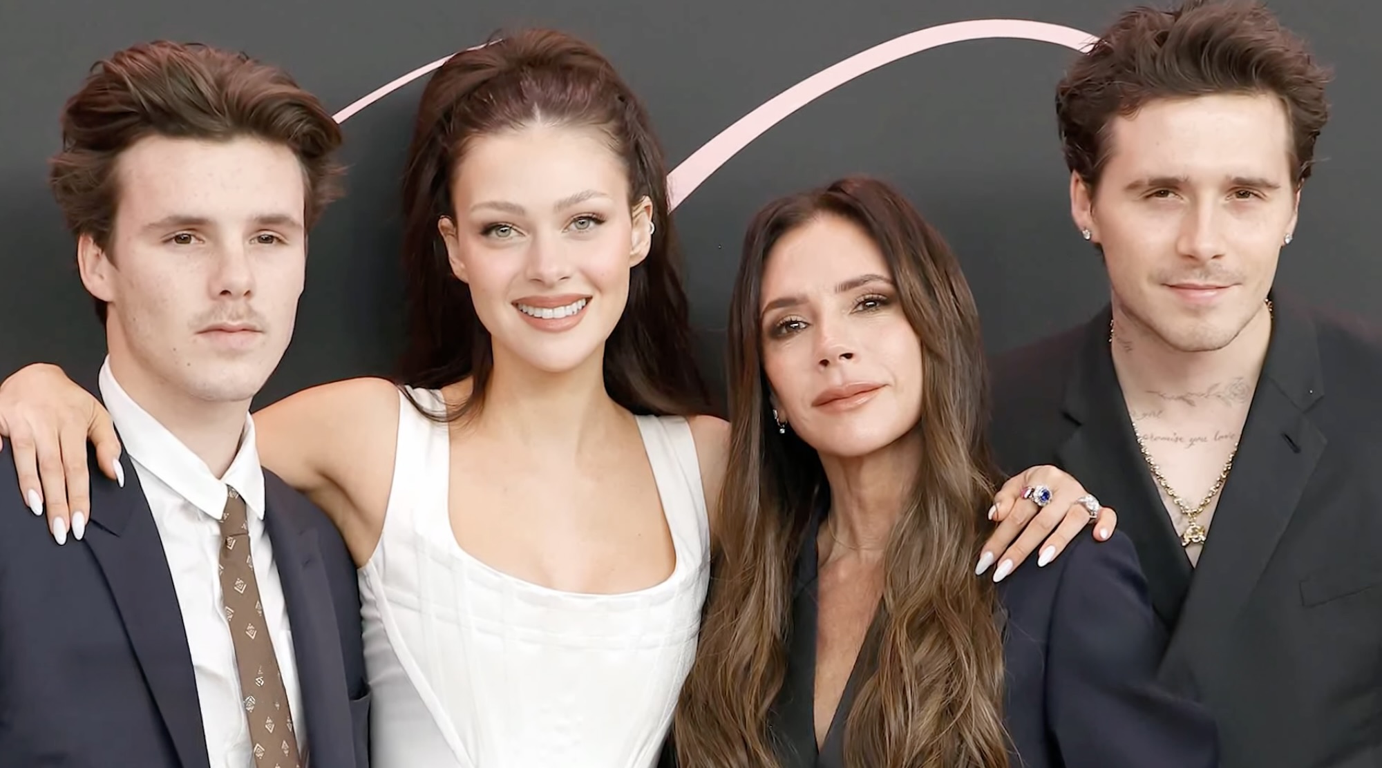 Victoria Beckham, Nicola Peltz Dog Feud Explained: Brooklyn Claims Mum 'Refused' to Save Pets