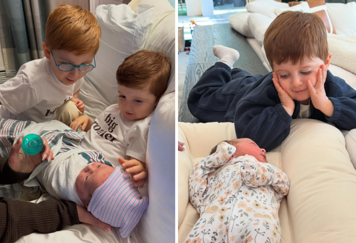 meghan trainor children