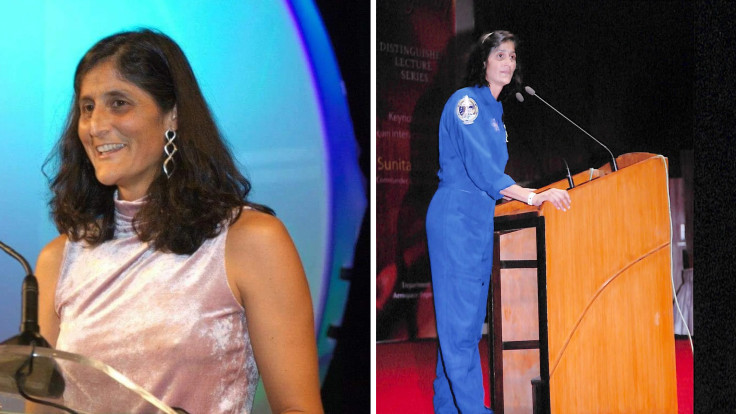 Sunita Williams