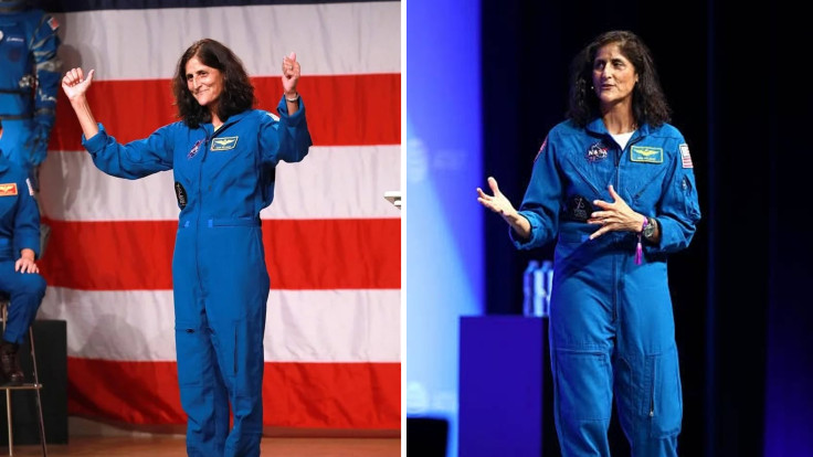 Sunita Williams