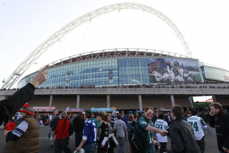 NFL Wembley