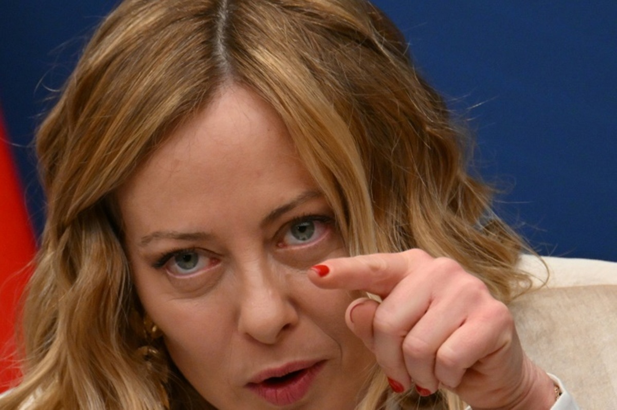 Giorgia Meloni Rejects Calls To Distance Italy From US: 'Do We Leave NATO And Attack McDonald's?'