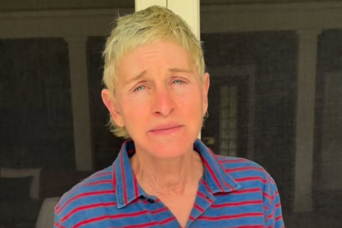 No, Ellen DeGeneres Was Not Born Male: Viral Claim About Missing Childhood Photos Is a Hoax