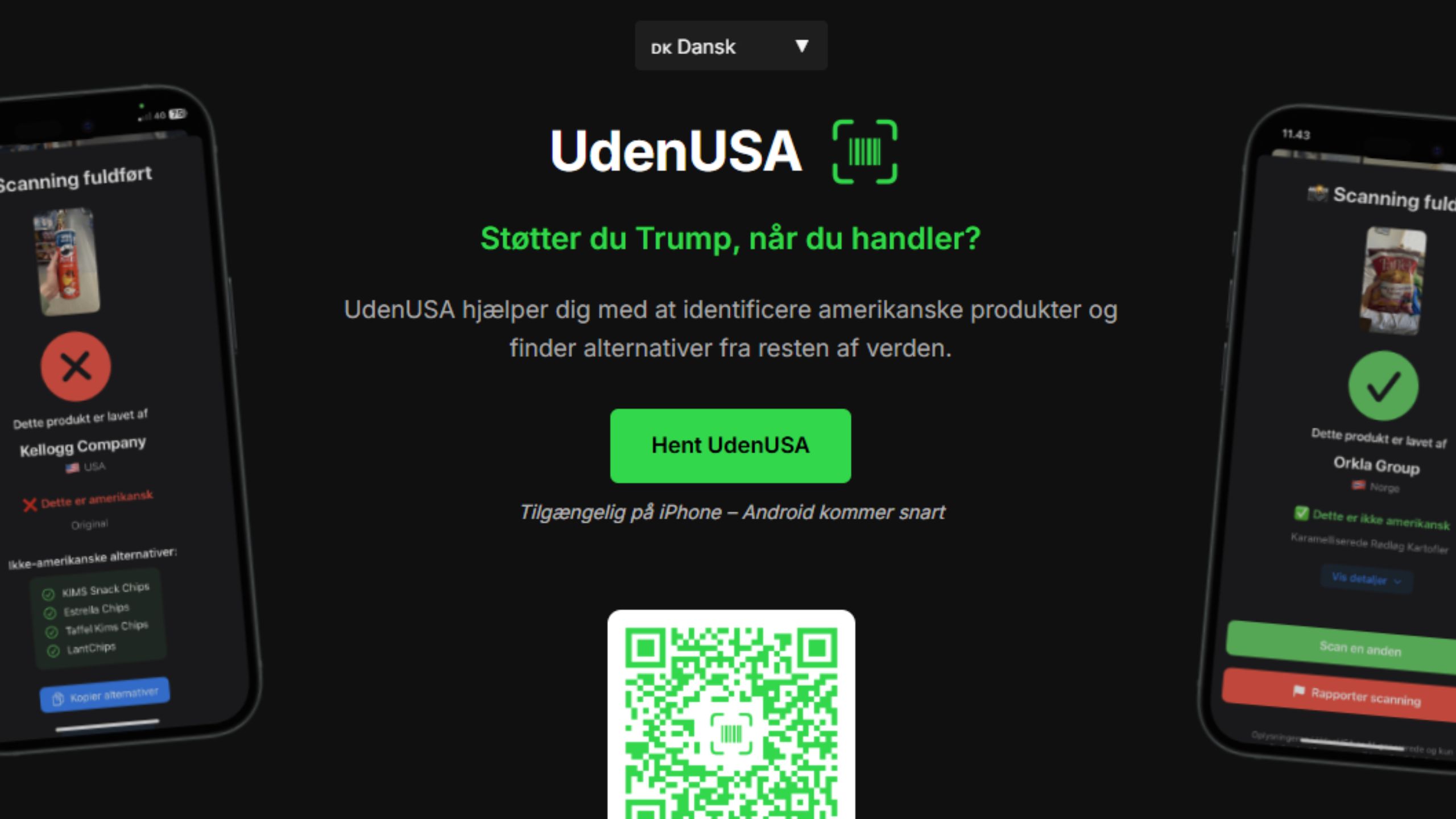 American Brands are Being Erased from Shop Shelves as Boycott Apps Hit No. 1