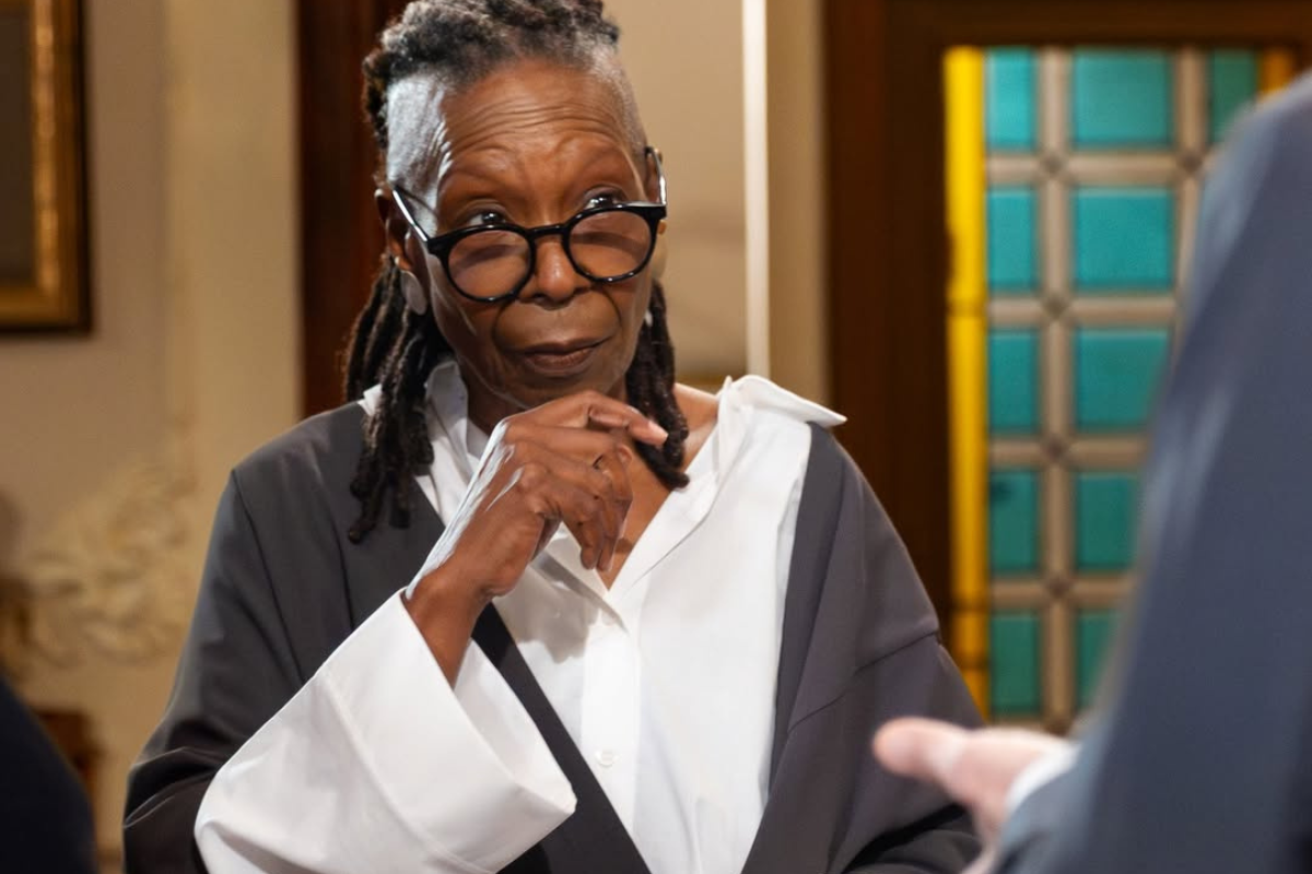Whoopi Goldberg Denies Dating Epstein, Says They Were Never Friends Despite Name Mention in Files