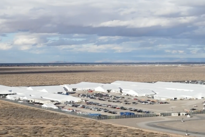 ICE El Paso Detention Centre