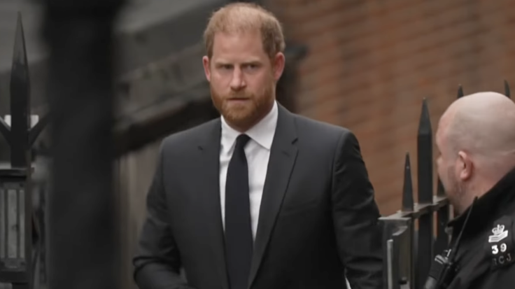 Prince Harry