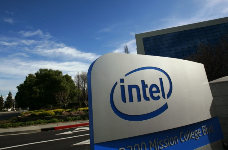 Intel Unveils Atom Chip to Power Upcoming Windows 8 Tablets