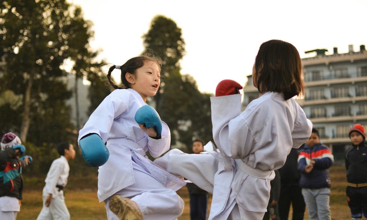 Defiant Woman 22 May Be Stoned To Death After She Secretly Trained Girls In Taekwondo Courtyard   www.ibtimes.co.uk