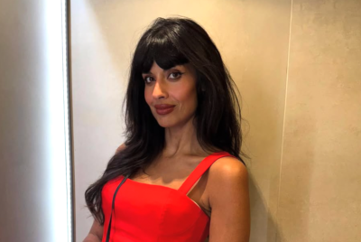 Jameela Jamil calls out Ariana Grande's style team