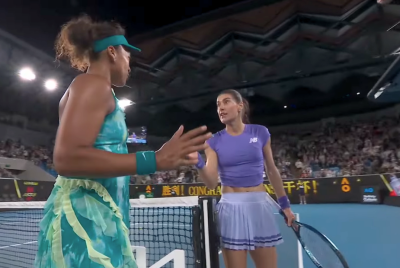 Cirstea v Osaka Australian Open 2026