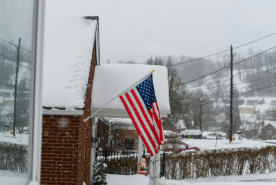Americans prepare for a historic winter storm