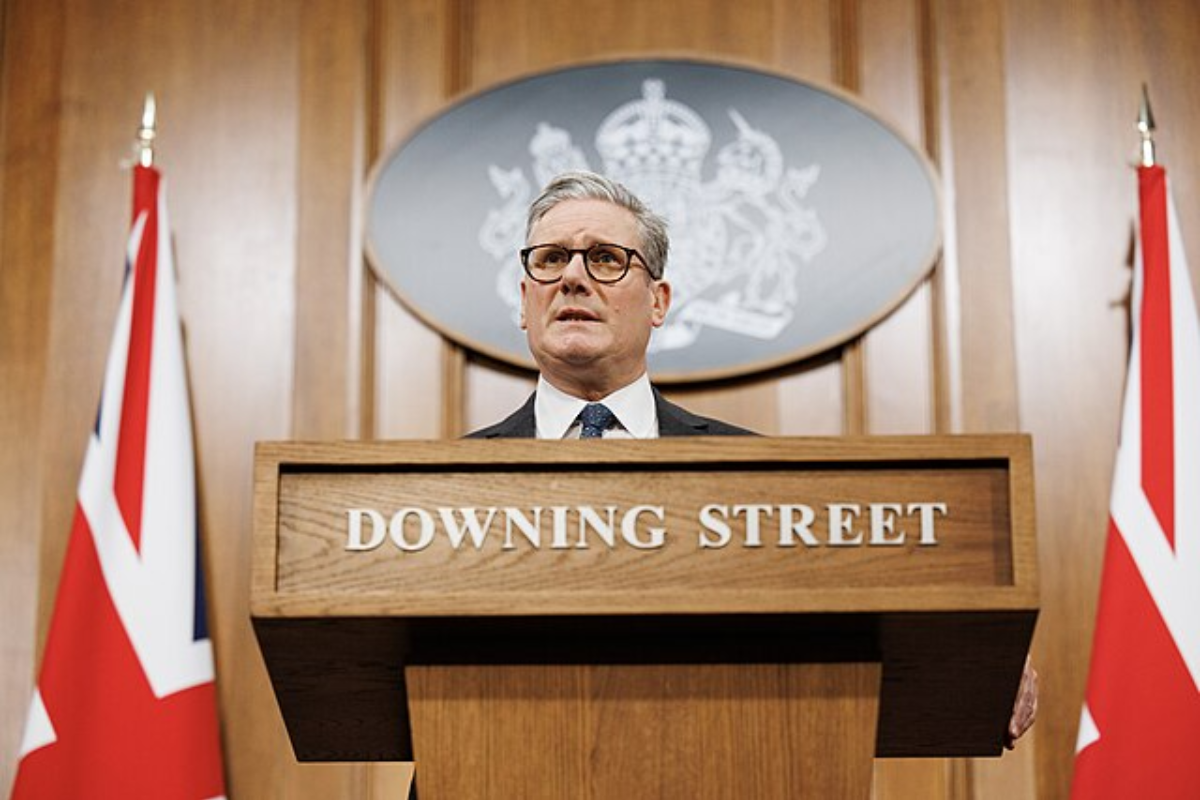 Keir Starmer Under Fire As Allies Accuse Him Of Leaving UK Bases Exposed To Iran