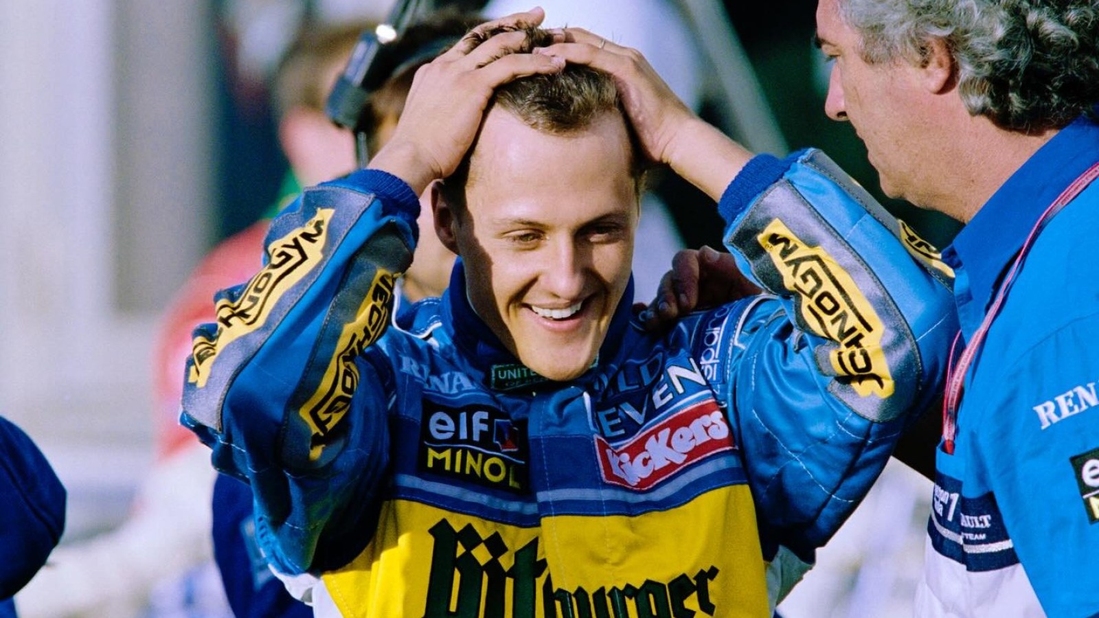 Michael Schumacher Health Update Says F1 Icon 'No Longer Bed-Bound' 12 Years On—Hope | IBTimes UK
