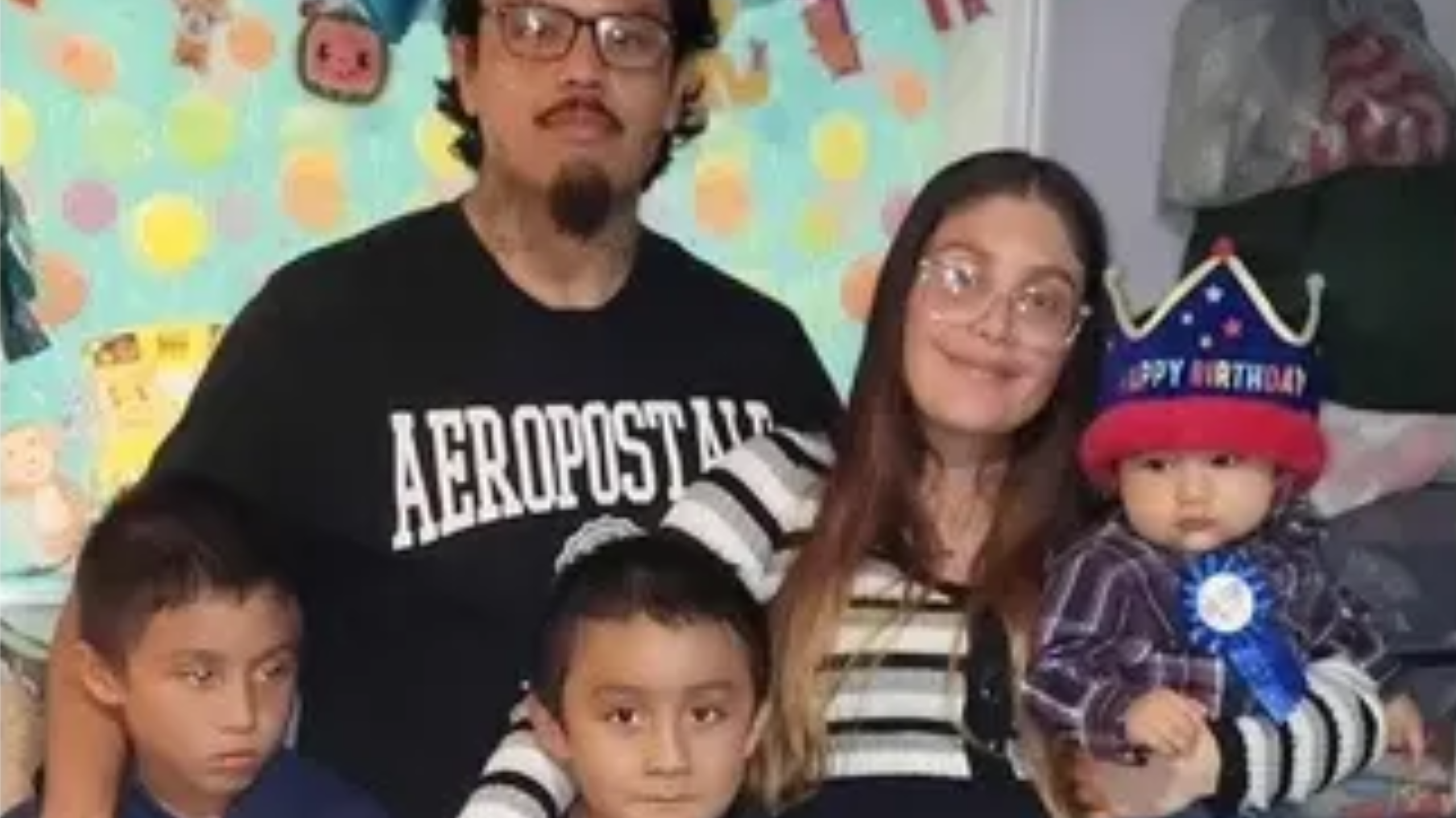 Three Toddlers Left in Van as Street Shooting Kills Both Parents, Court Hears