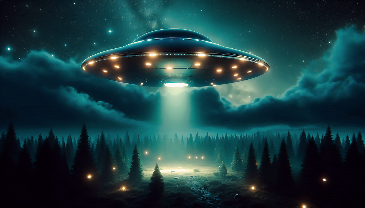 US Military UFO Footage Leaked Showing ‘Instant Acceleration’ as Reaper Drone Locks On   www.ibtimes.co.uk