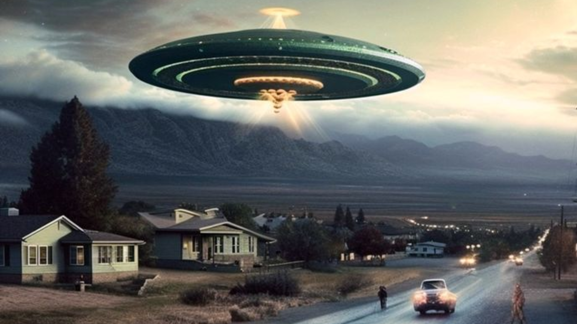 UFO Arms Race Claims Explode as Whistleblower Says US, Russia and China Hold Alien Craft