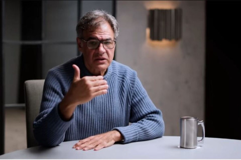 Former CIA officer John Kiriakou