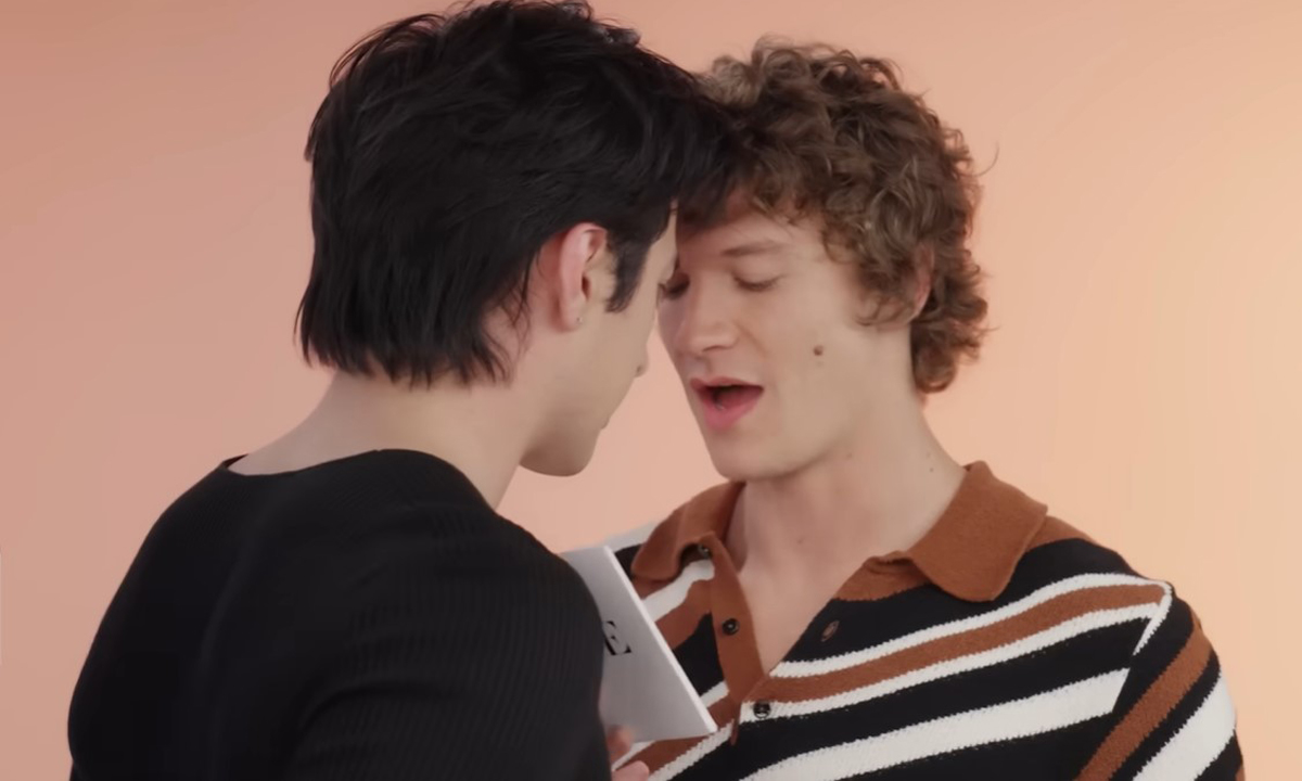 Did Hudson Williams, Connor Storrie Enjoy Their Steamy Scenes? Heated Rivalry Stars Reveal Shocking Details